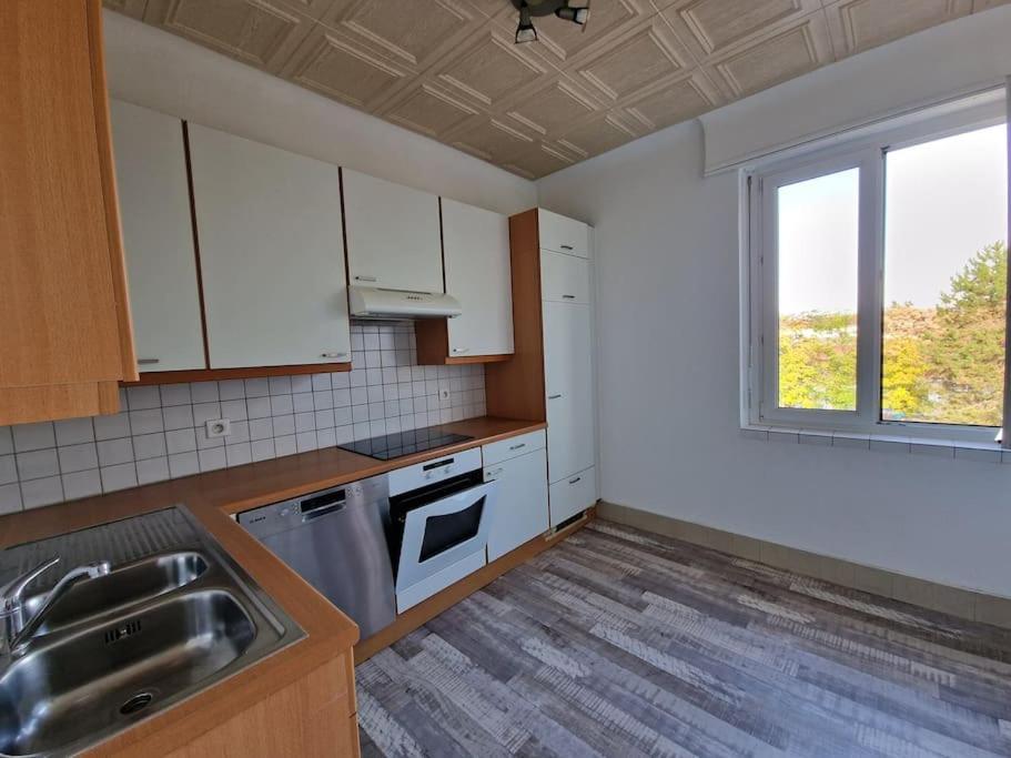Beautiful Aparment Next To The Border 4 Room Saint-Louis  Exterior photo
