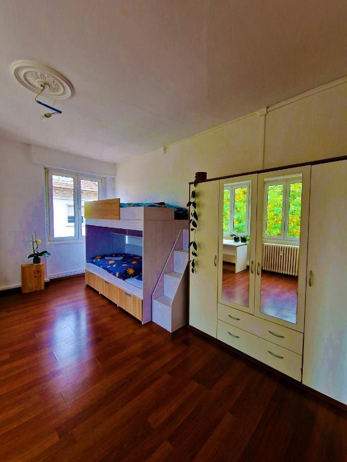 Beautiful Aparment Next To The Border 4 Room Saint-Louis  Exterior photo