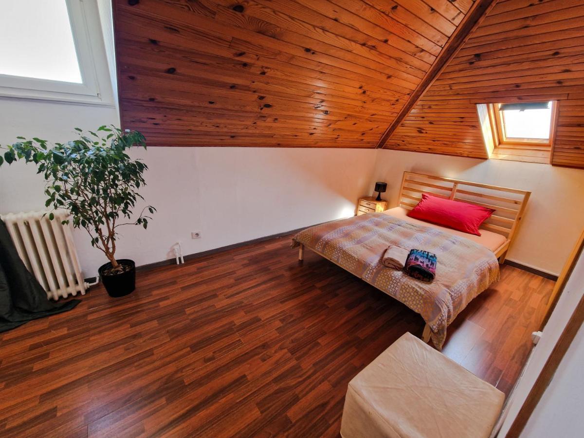 Beautiful Aparment Next To The Border 4 Room Saint-Louis  Exterior photo