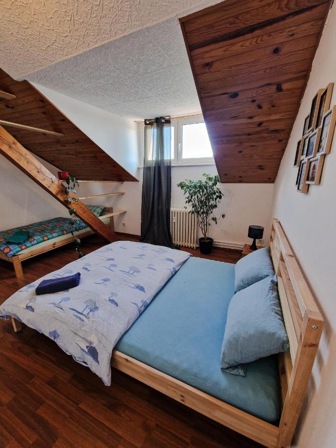 Beautiful Aparment Next To The Border 4 Room Saint-Louis  Exterior photo