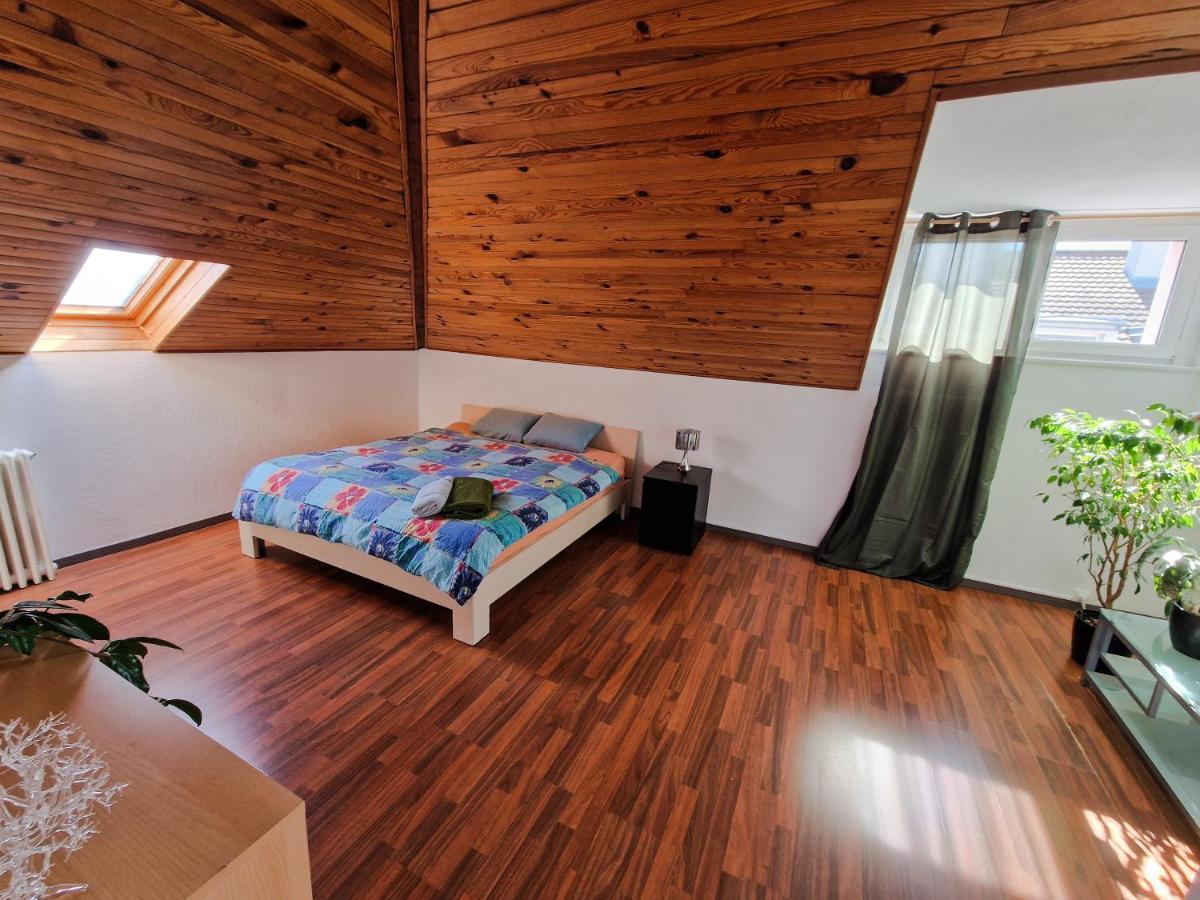 Beautiful Aparment Next To The Border 4 Room Saint-Louis  Exterior photo